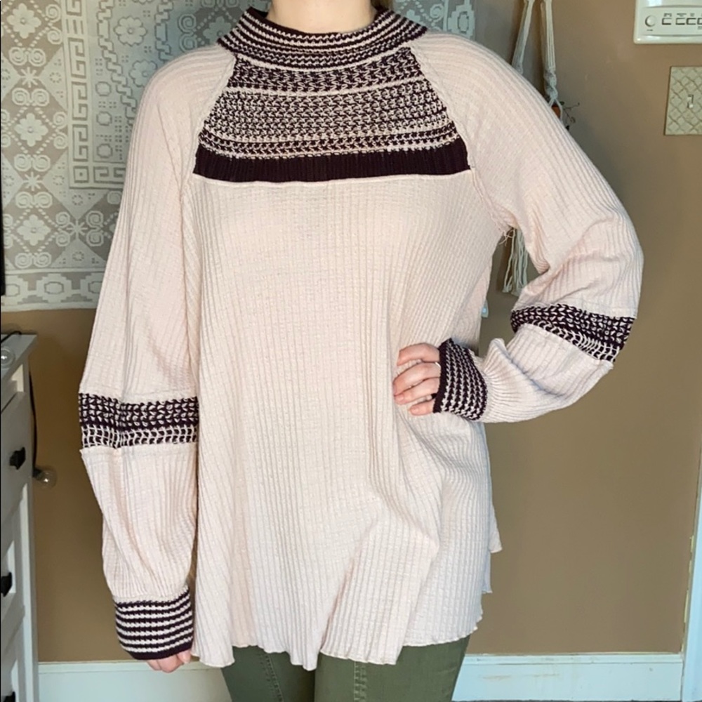 Free People Sweater